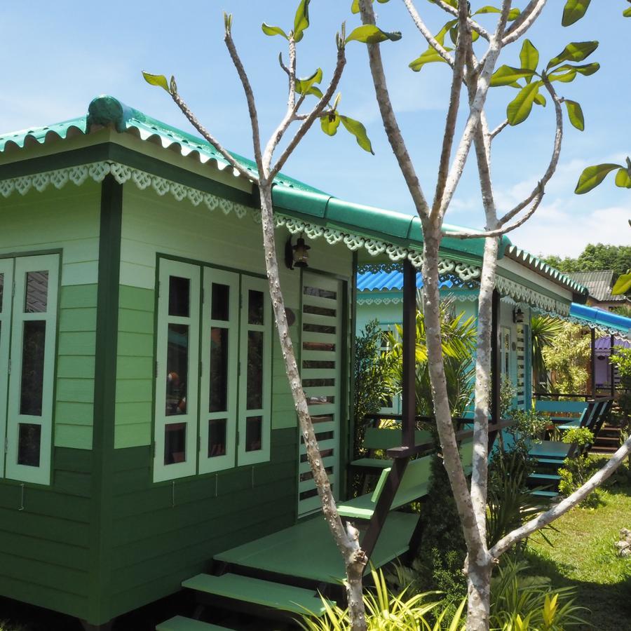 Sunglobe Resort Ko Yao Bagian luar foto