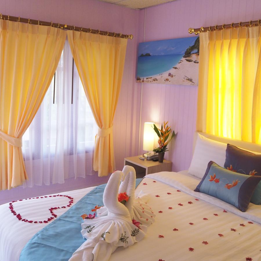 Sunglobe Resort Ko Yao Bagian luar foto