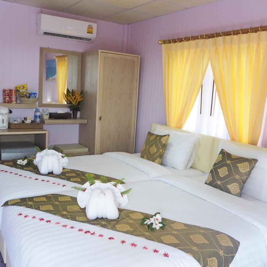 Sunglobe Resort Ko Yao Bagian luar foto