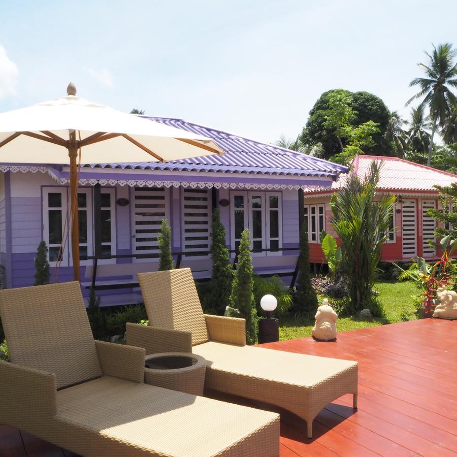 Sunglobe Resort Ko Yao Bagian luar foto