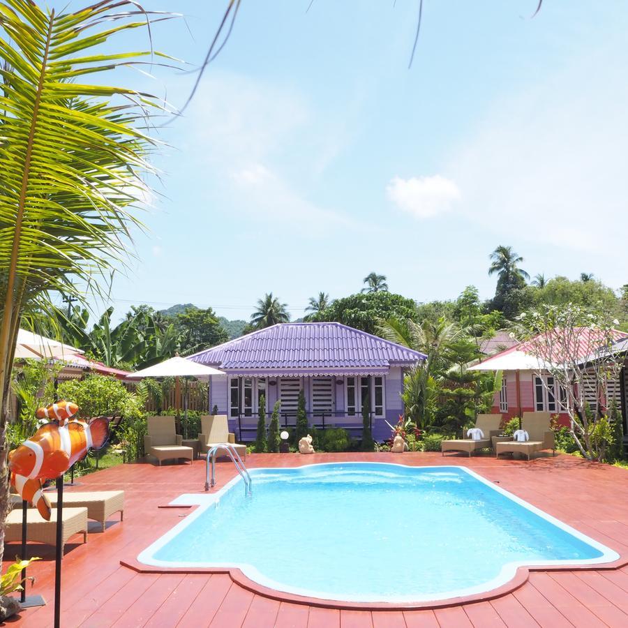 Sunglobe Resort Ko Yao Bagian luar foto