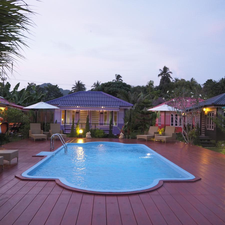 Sunglobe Resort Ko Yao Bagian luar foto