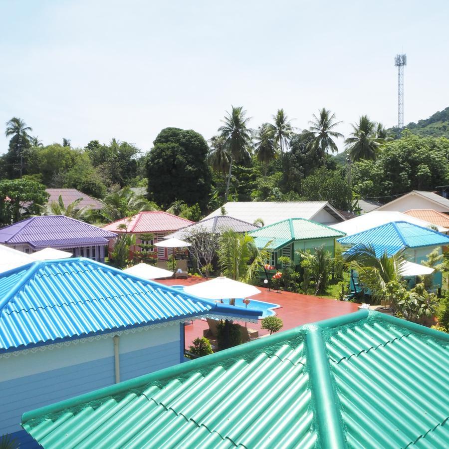 Sunglobe Resort Ko Yao Bagian luar foto