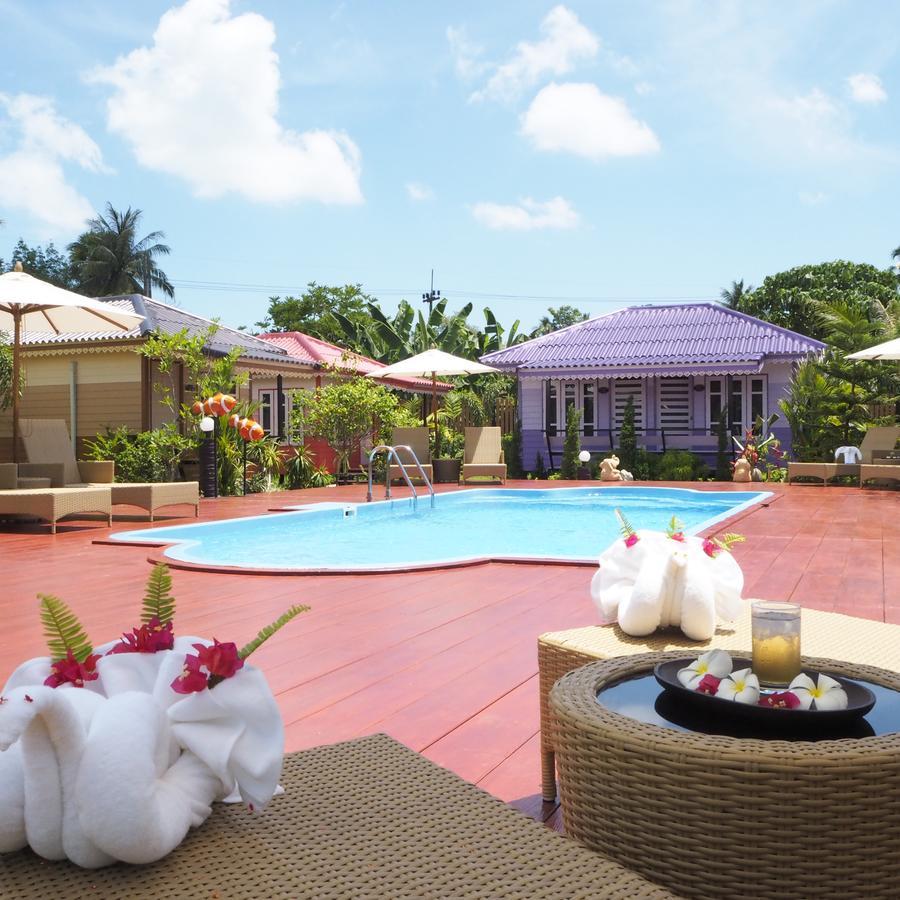 Sunglobe Resort Ko Yao Bagian luar foto