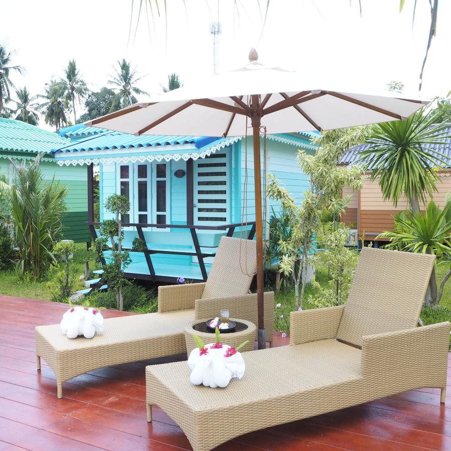 Sunglobe Resort Ko Yao Bagian luar foto