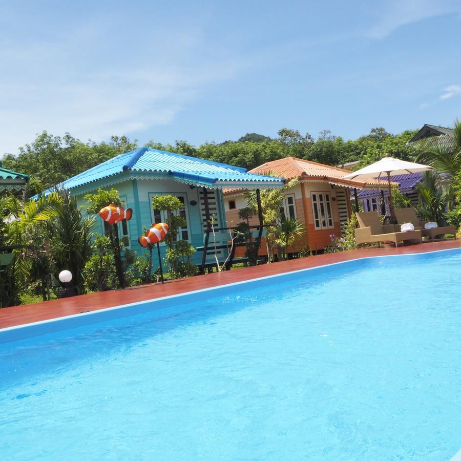 Sunglobe Resort Ko Yao Bagian luar foto