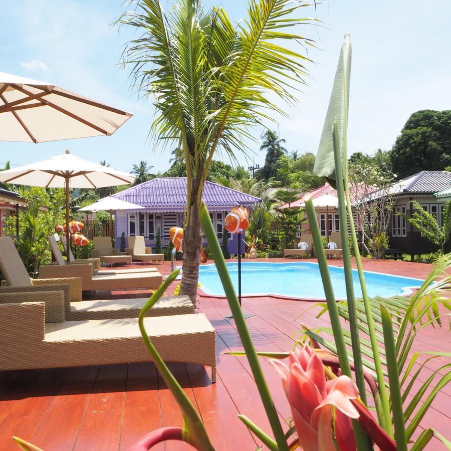 Sunglobe Resort Ko Yao Bagian luar foto
