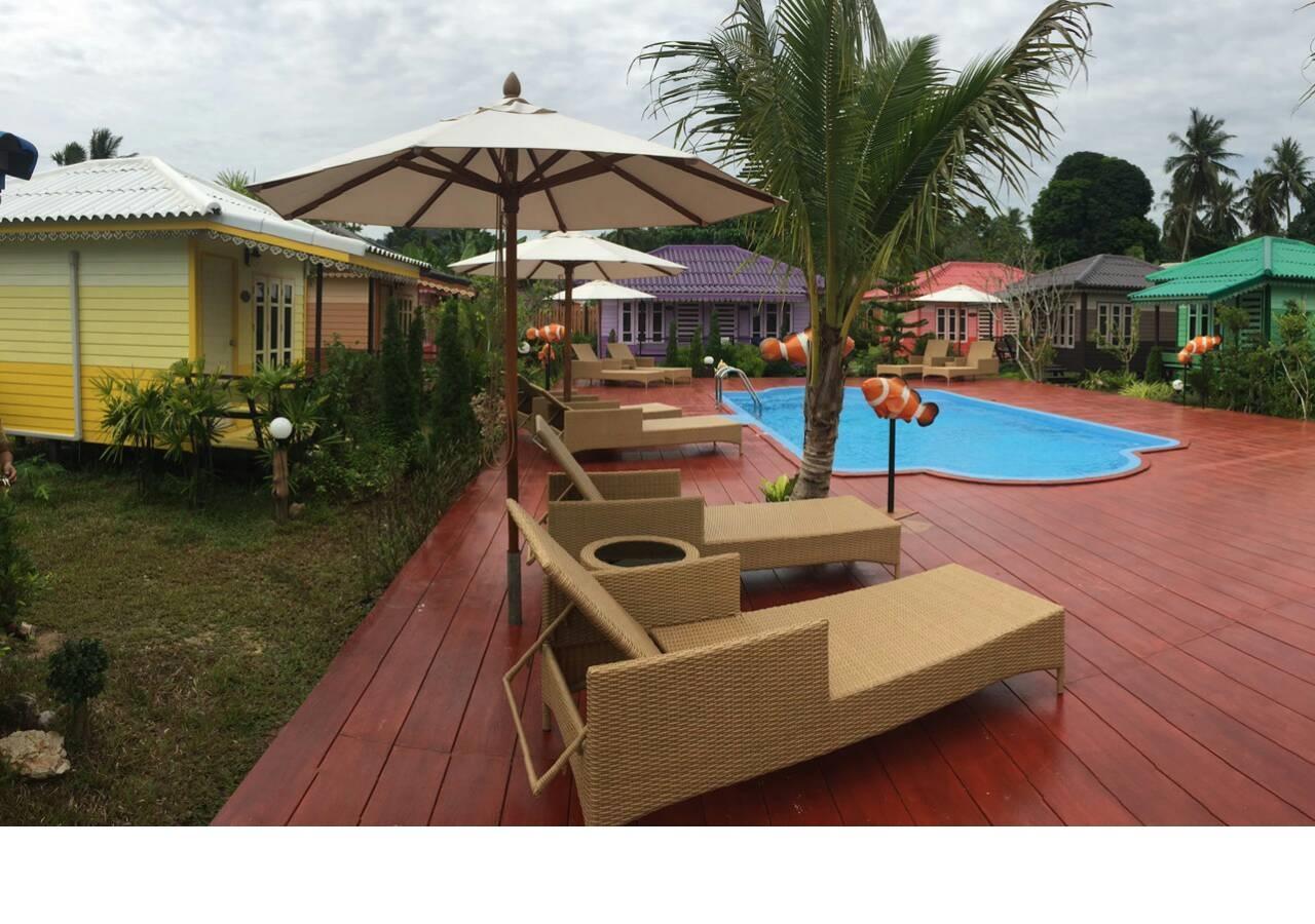 Sunglobe Resort Ko Yao Bagian luar foto