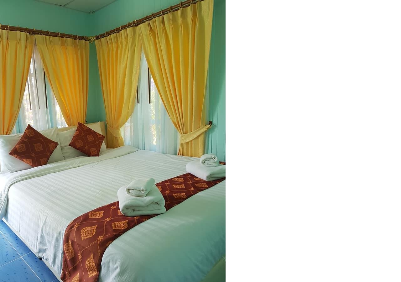 Sunglobe Resort Ko Yao Bagian luar foto